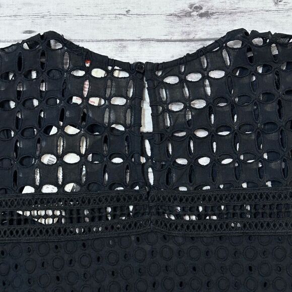 Sundance Eyelet Essence Dress - Picture 6 of 12